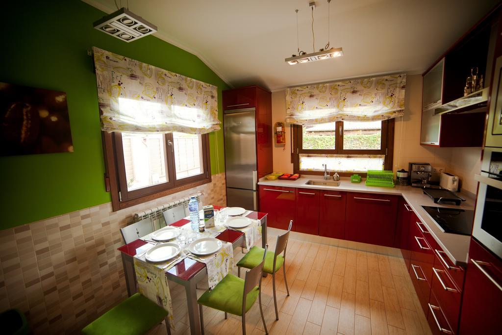 El Mirador De La Toba Holiday home